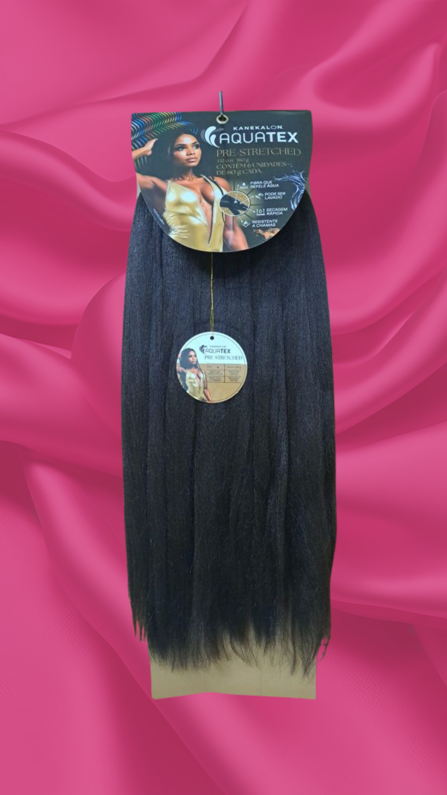 FIBRES AQUATEX PRE-ETIREES