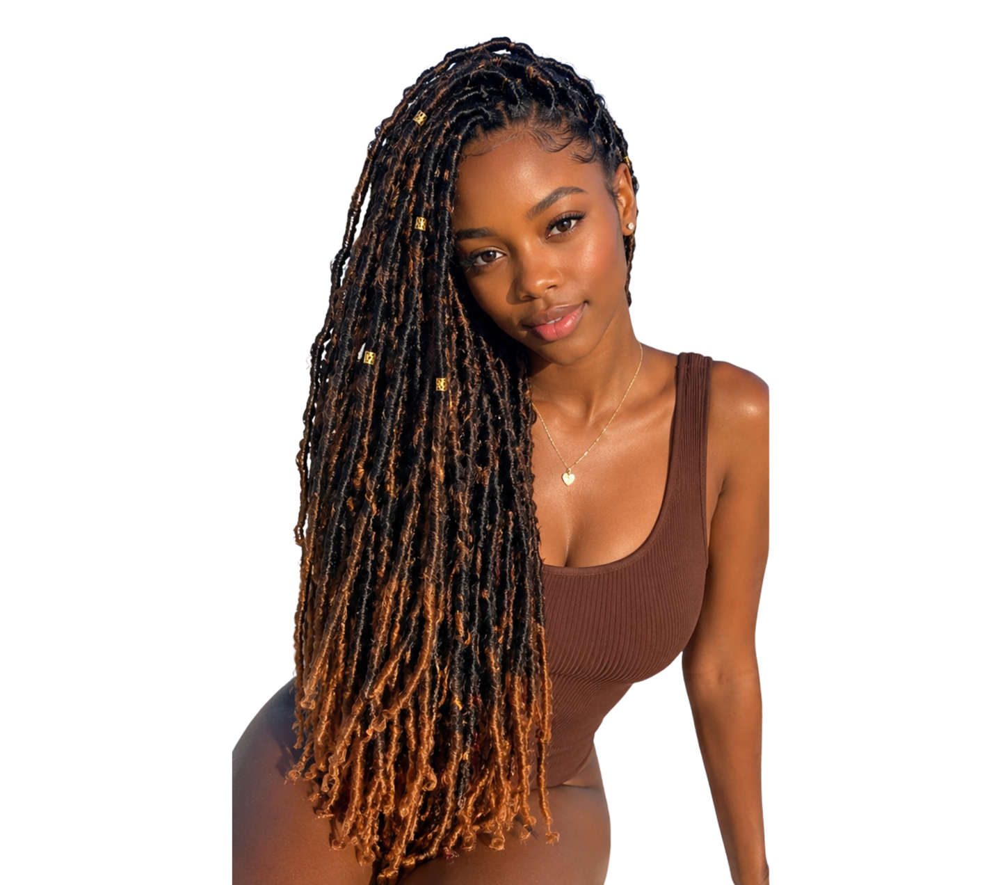 CROCHET BRAIDS FAUSSES LOCKS