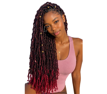 CROCHET BRAIDS FAUSSES LOCKS