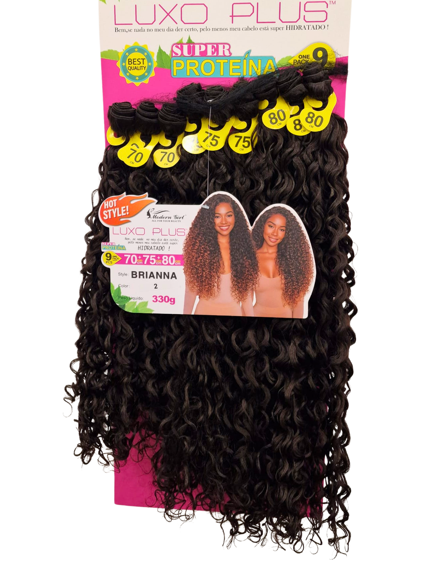 BRIANNA - 2 (dispo fin-février)