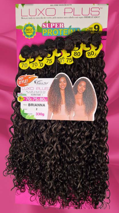 BRIANNA - Bientôt épuisé!