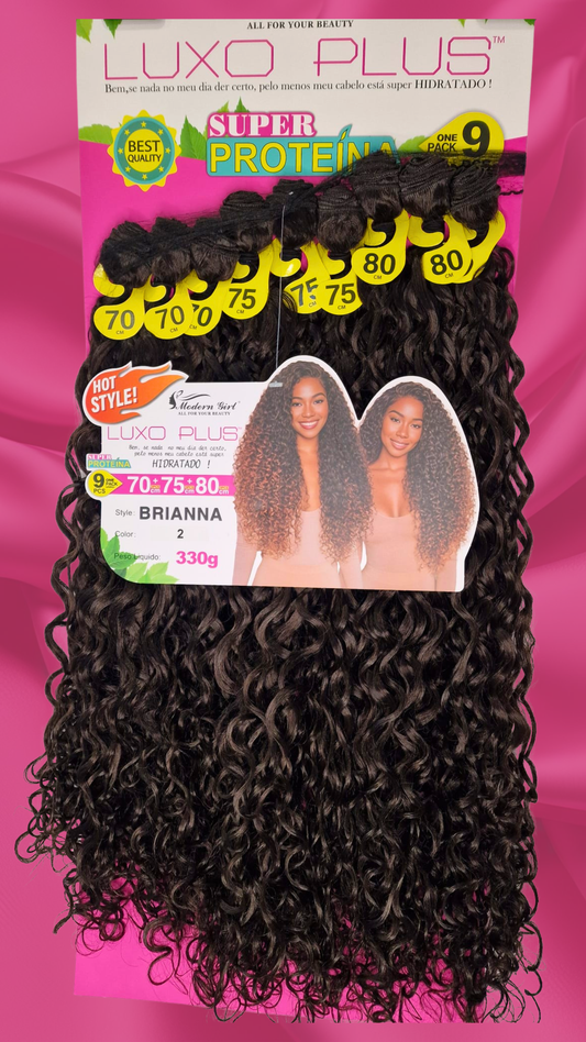 BRIANNA - Bientôt épuisé!