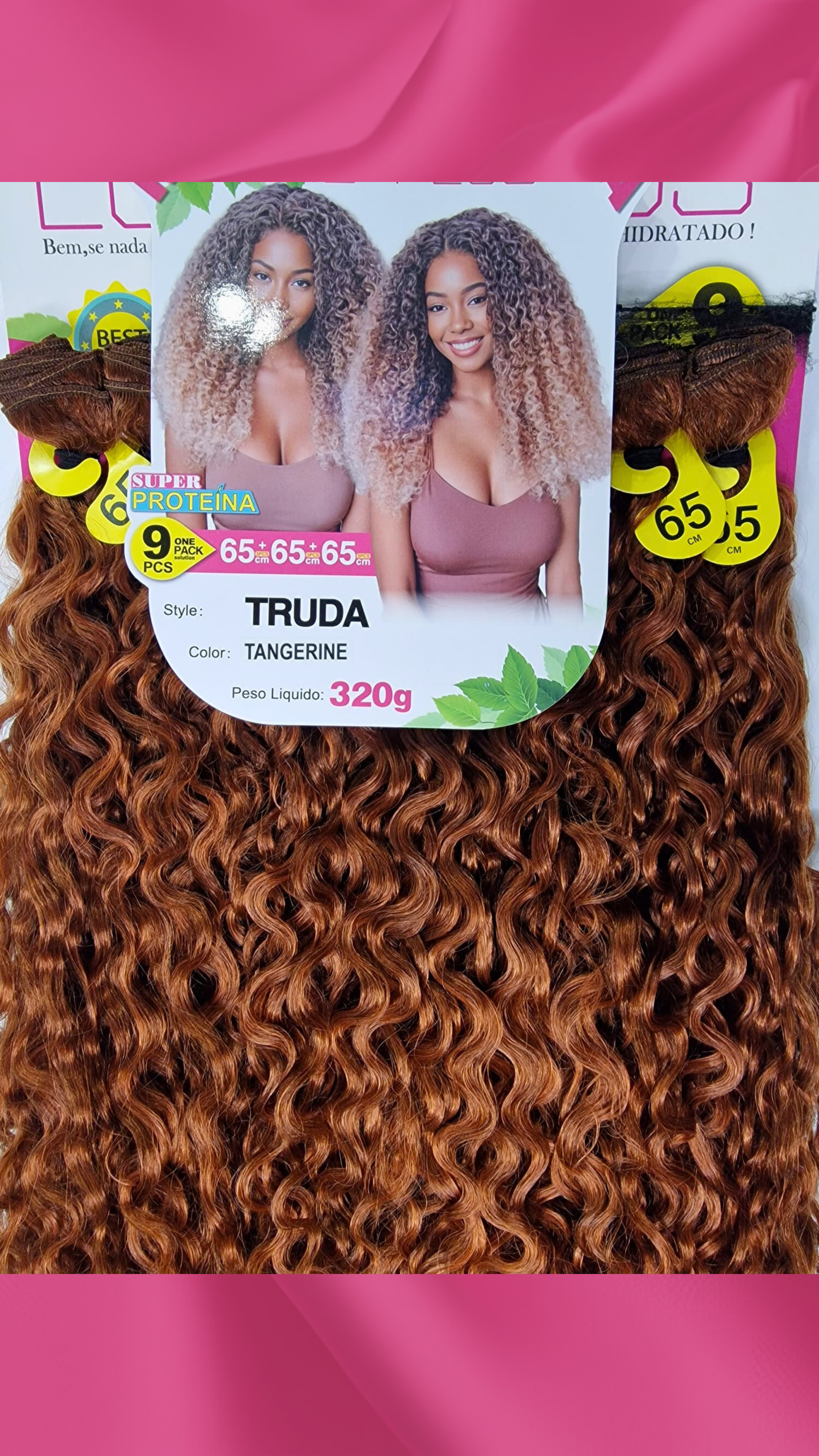 TRUDA - Bientôt épuisé!