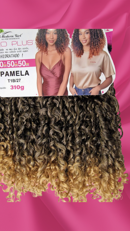 PAMELA
