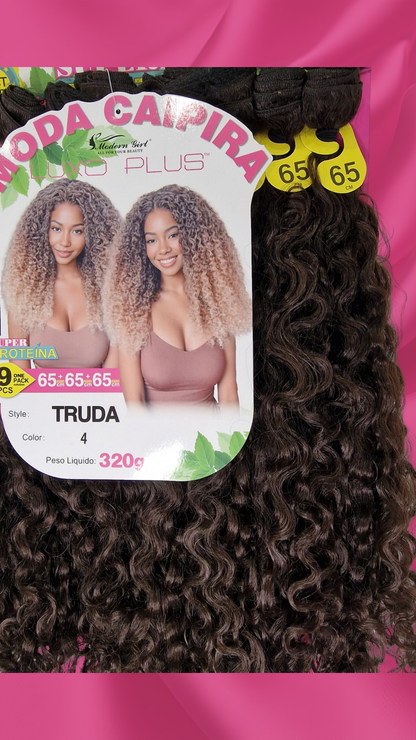 TRUDA - Bientôt épuisé!