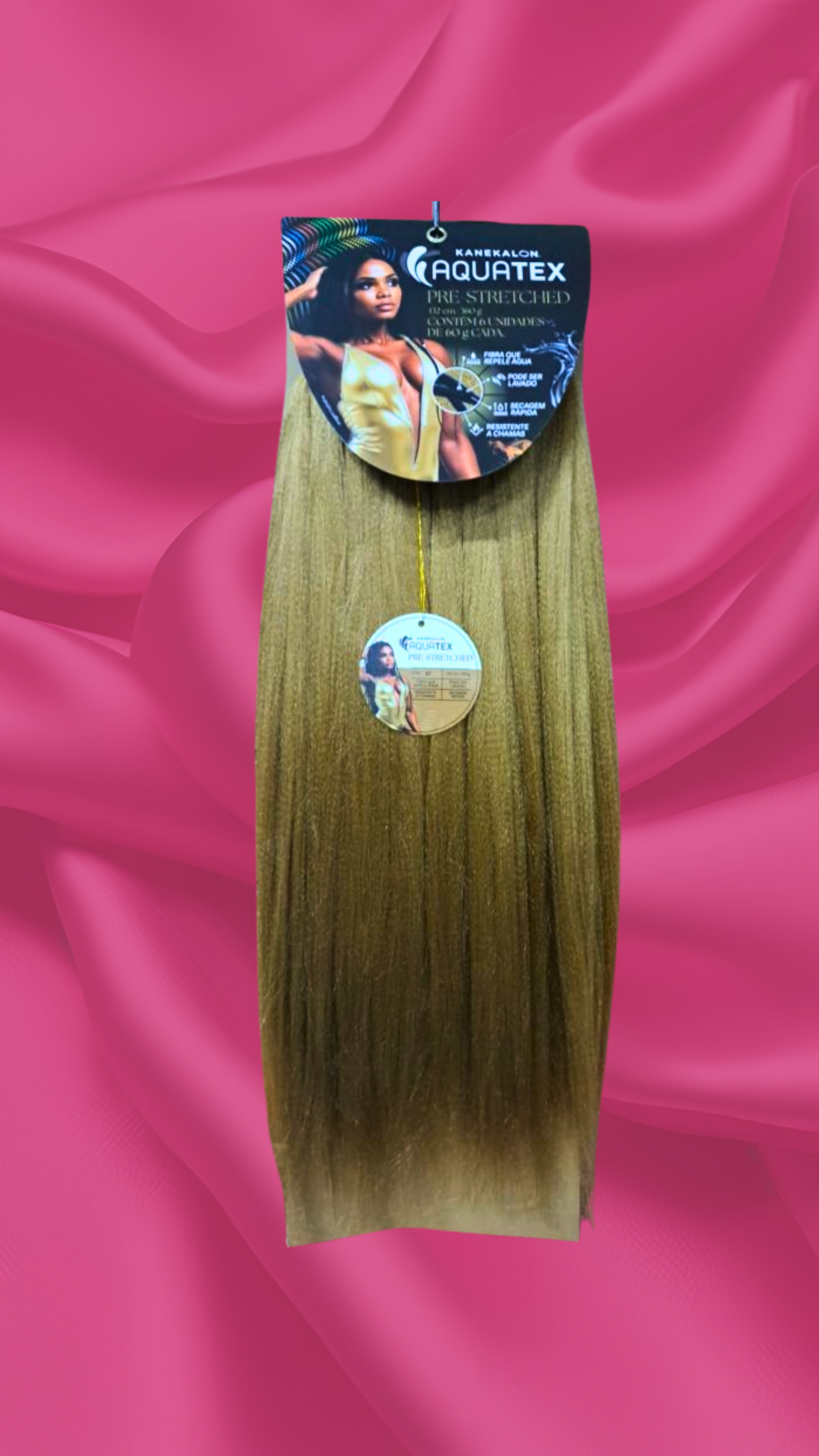 FIBRES AQUATEX PRE-ETIREES