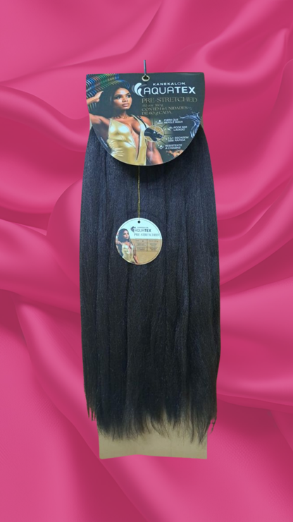 FIBRES AQUATEX PRE-ETIREES