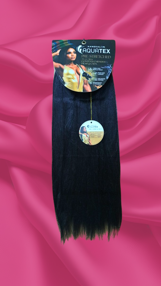 FIBRES AQUATEX PRE-ETIREES