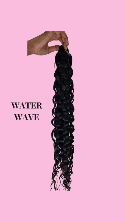 PRE COMMANDE -CROCHET BRAIDS- ACOMPTE - Les expéditions sont prévues entre 15 et 20 jours après votre précommande, auxquels s'ajoutent 4 à 6j pour la livraison en France.