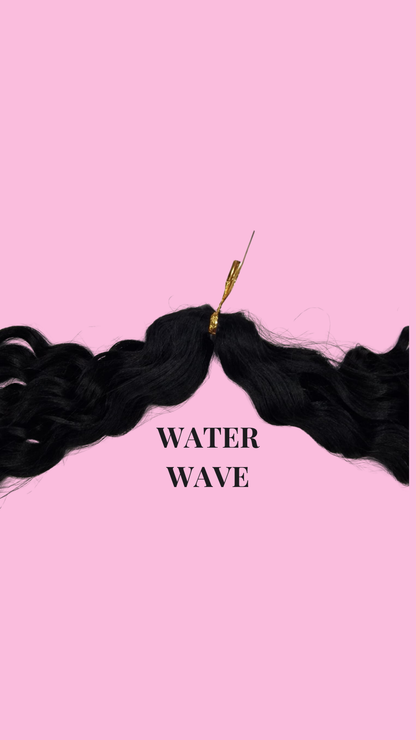 PRE COMMANDE -CROCHET BRAIDS- ACOMPTE - Les expéditions sont prévues entre 15 et 20 jours après votre précommande, auxquels s'ajoutent 4 à 6j pour la livraison en France.