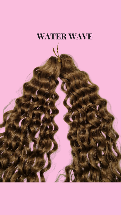 PRE COMMANDE -CROCHET BRAIDS- ACOMPTE - Les expéditions sont prévues entre 15 et 20 jours après votre précommande, auxquels s'ajoutent 4 à 6j pour la livraison en France.